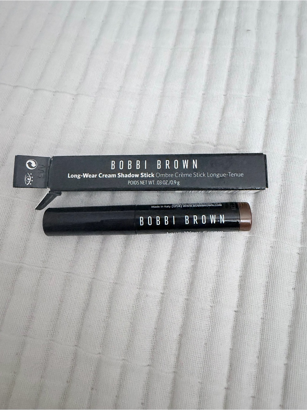 Bobbi Brown Mini Long-Wear Waterproof Cream Eyeshadow Stick 0.03 OZ./0.9 g